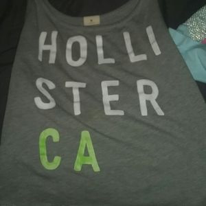 Hollister crop top
